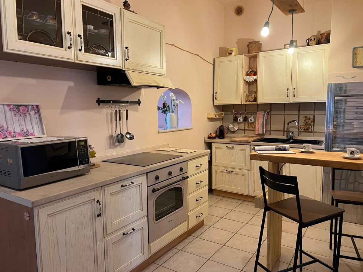 La Maison Di Monica โปลีญาโนอามาเร ภายนอก รูปภาพ