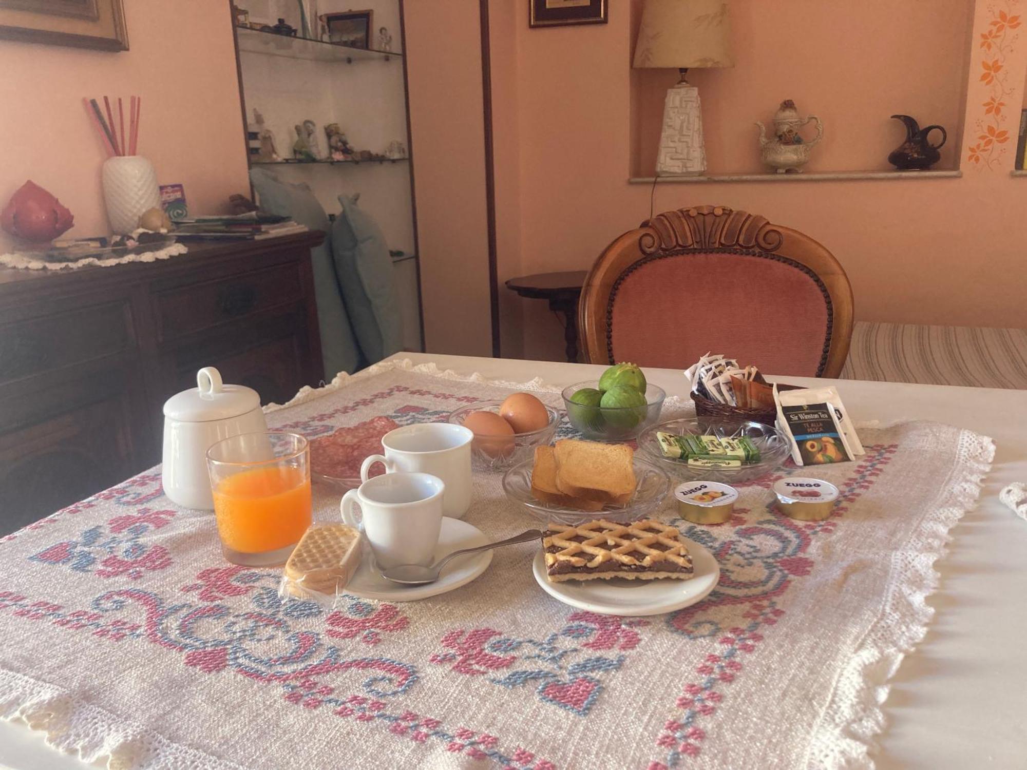 La Maison Di Monica โปลีญาโนอามาเร ภายนอก รูปภาพ